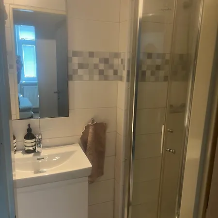 Apartman Papousek アパート