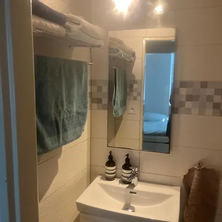 Apartment Apartman Papousek