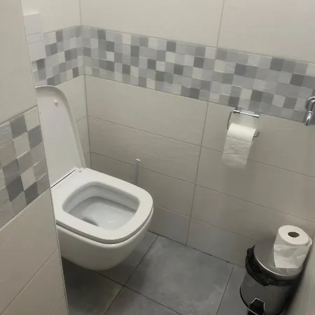 アパート Apartman Papousek *