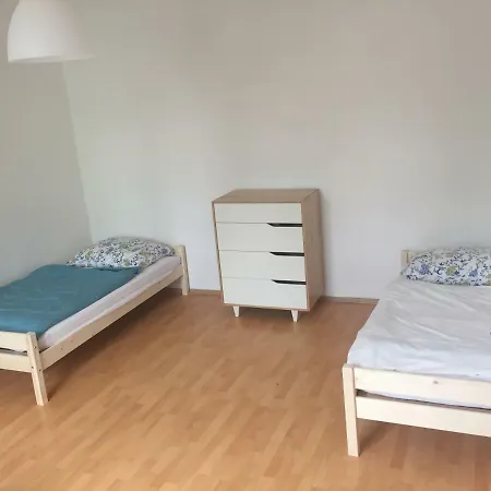 アパート Apartman Papousek ズノイモ