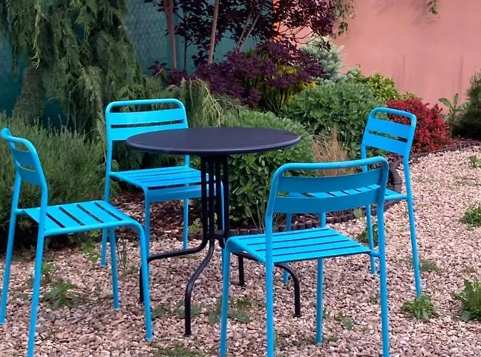 Apartman Papousek Lägenhet Znojmo