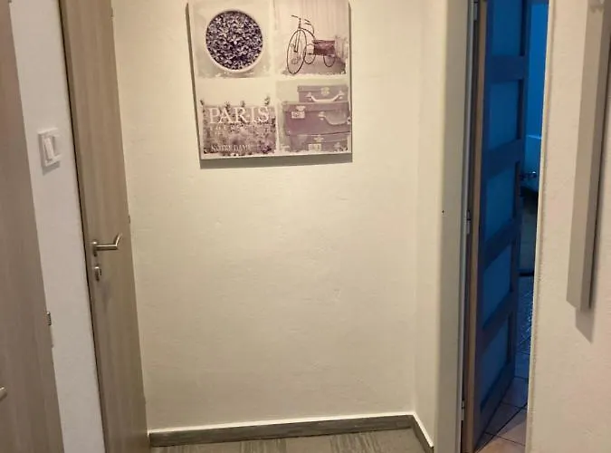 Lejlighed Apartman Papousek *