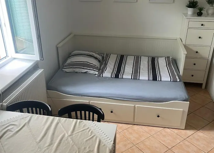 Apartman Papousek Lägenhet