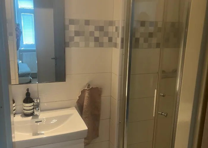 Apartman Papousek Lägenhet