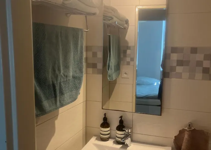 Lägenhet Apartman Papousek
