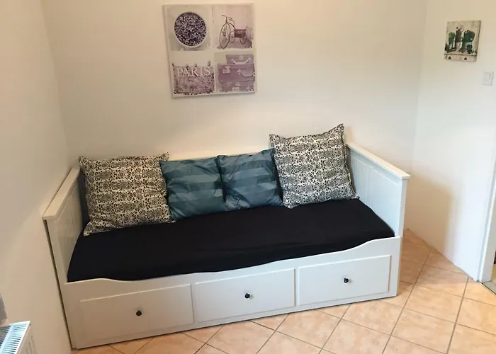 Apartman Papousek Lejlighed
